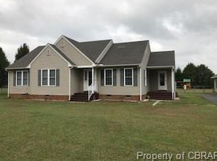 1907 Howerton Rd, Dunnsville, VA 22454
