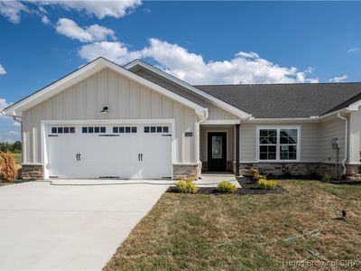 5120 Woodstone Circle LOT#152, Jeffersonville, IN, 47130