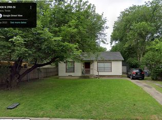 2008 N 39th St, Waco, TX 76707