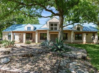 300 Lightning Ranch Rd, Georgetown, TX 78628