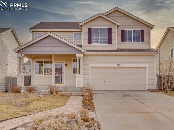 7565 Stephenville Rd, Peyton, CO 80831