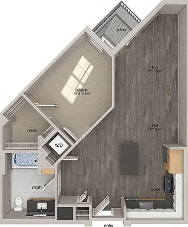 Aspect at Totem Lake Apartments — Photo 58
