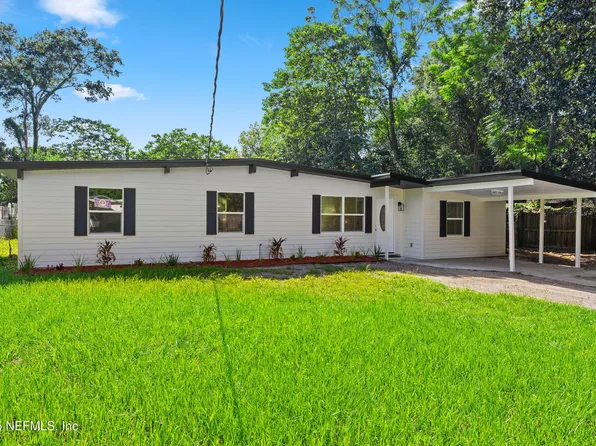 2603 ECTOR Road N, Jacksonville, FL 32211