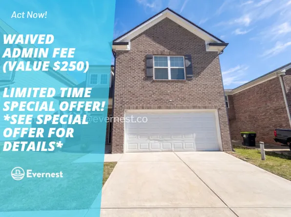 1488 Arbor Place Dr, Morrow, GA 30260