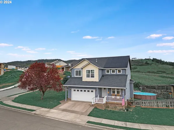 140 Danielle Dr, Winston, OR 97496