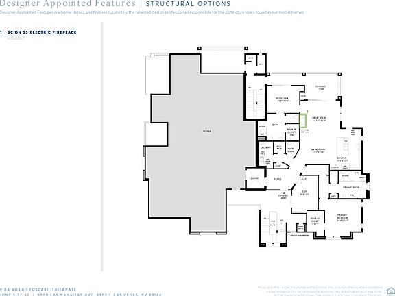 4th image of 9200 Las Manaitas Ave Unit 302