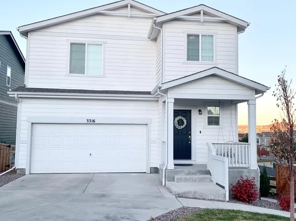 3316 Evening Pl, Castle Rock, CO 80109