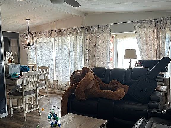 Living /Dining Area