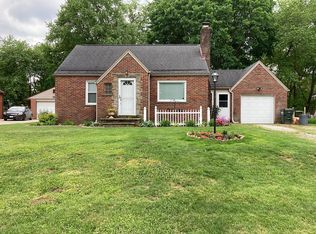 4626 17th St NW, Canton, OH 44708