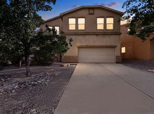 7220 Hearthstone Rd NW, Albuquerque, NM 87114