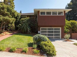 52 Kingston Rd, Kensington, CA 94707