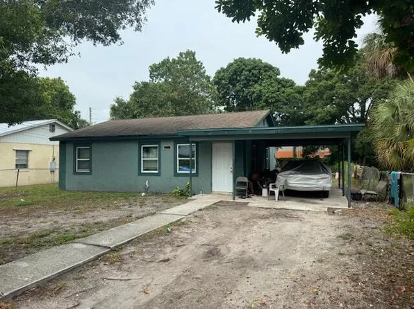 203 N 24th Street, Fort Pierce, FL 34950