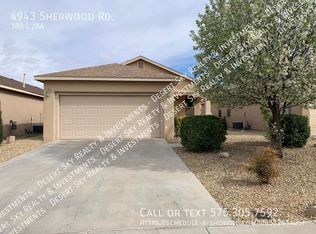 4943 Sherwood Rd, Las Cruces, NM 88012