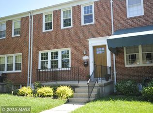 1632 Glen Keith Blvd, Baltimore, MD 21286