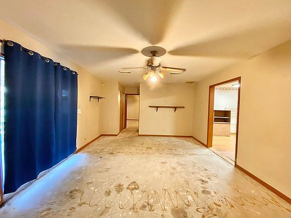 Rear family room.