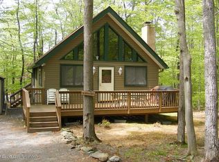 4142 Catawissa Dr, Pocono Lake, PA 18347