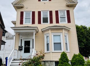 27 Howard St FLOOR 2, Malden, MA 02148