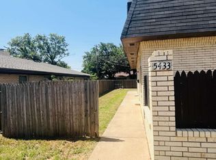 5433 40th St APT A, Lubbock, TX 79414