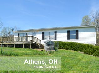 18635 River Rd, Athens, OH 45701