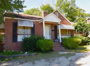 1433 Troupe Street, Augusta, GA 30904