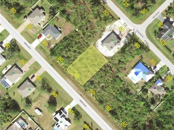 5528 Gillot Blvd, Port Charlotte, FL 33981