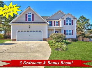 163 Topsail Island Dr, Garner, NC 27529