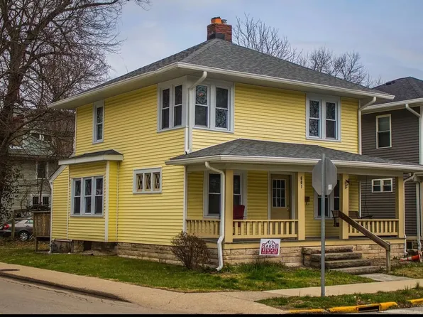 601 E University St, Bloomington, IN 47401