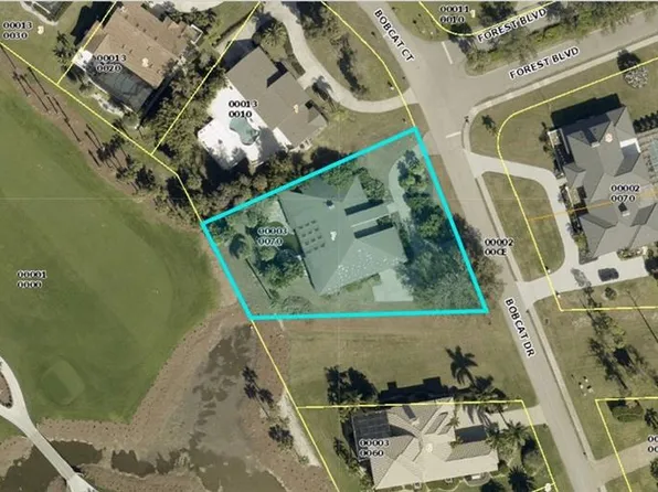 16675 Bobcat DR, FORT MYERS, FL 33908