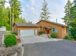 37900 SE Wildcat Mountain Dr, Eagle Creek, OR 97022