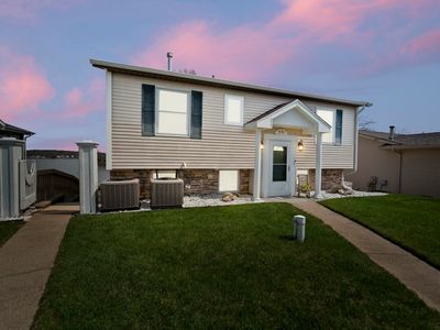 1345 Hilltop Dr, Rome City, IN, 46784