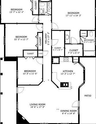 2nd image of 8110 Glorieta Dr