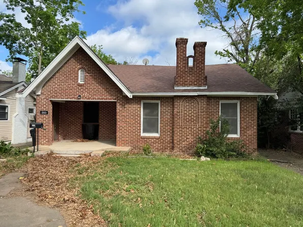 2511 Parrott Ave, Waco, TX 76707