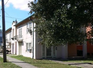 3500 Louisiana Avenue Pkwy, New Orleans, LA 70125