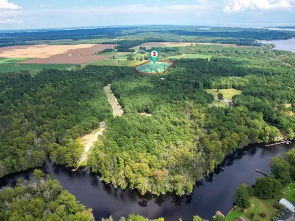 3 Bethel Creek Ln Lot 3, Hertford, NC 27944