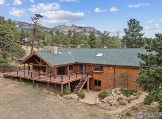 1180 Coyote Run, Estes Park, CO 80517