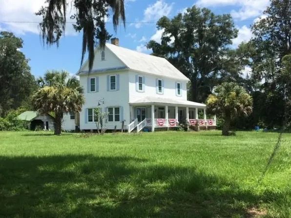 16985 NW Gainesville Rd, Reddick, FL 32686