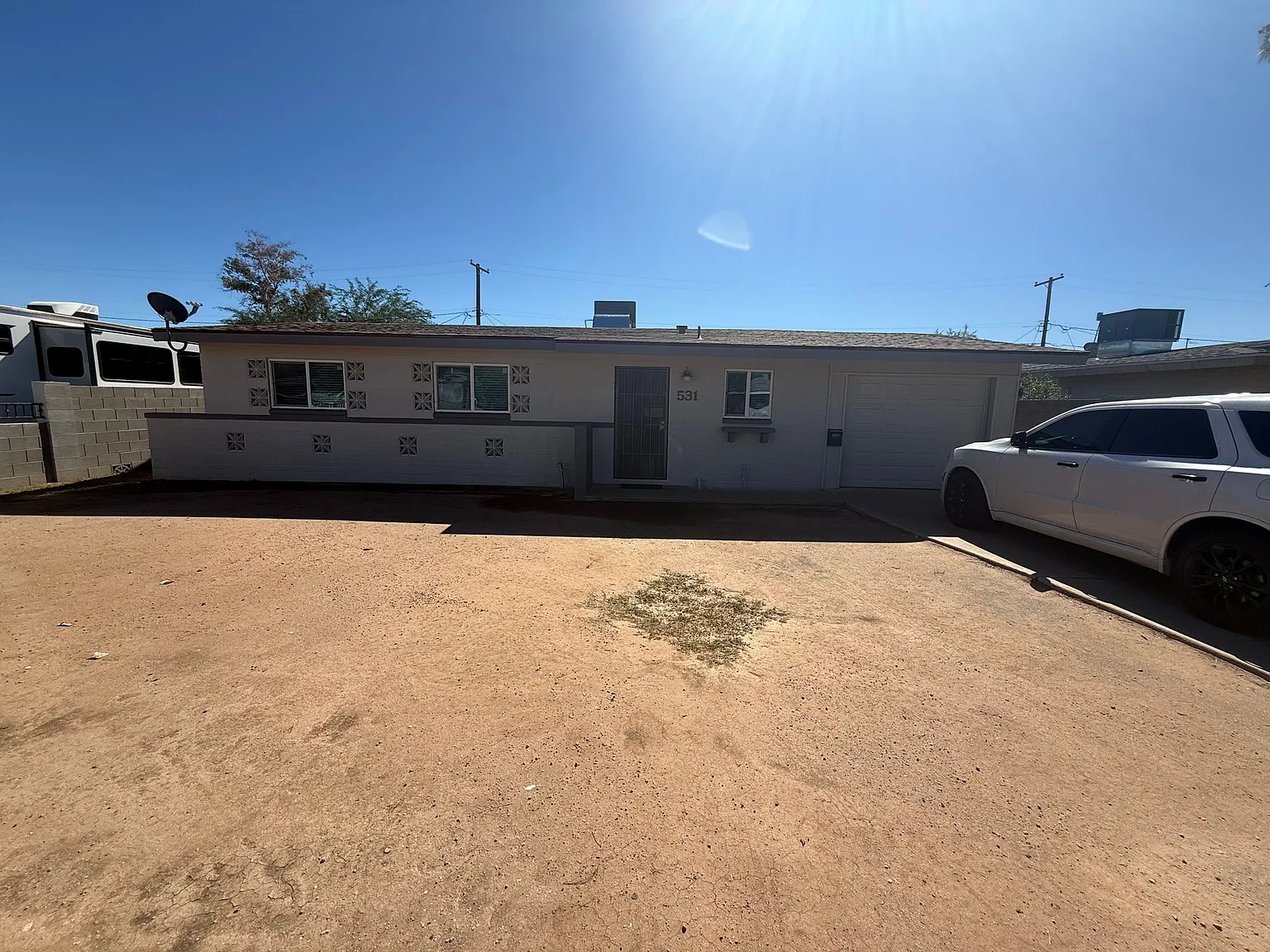Mesa Dr and Southern — Photo 1