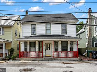 115 Harrisburg St, York Springs, PA 17372