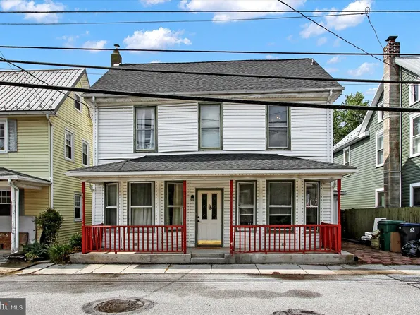 115 Harrisburg St, York Springs, PA 17372