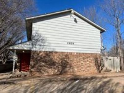 1909 SW D Ave, Lawton, OK, 73501