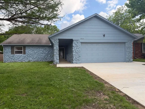 8934 E 56th Pl, Tulsa, OK 74145