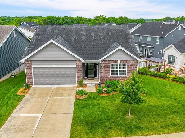 403 Westhaven View Ct, Wentzville, MO 63385