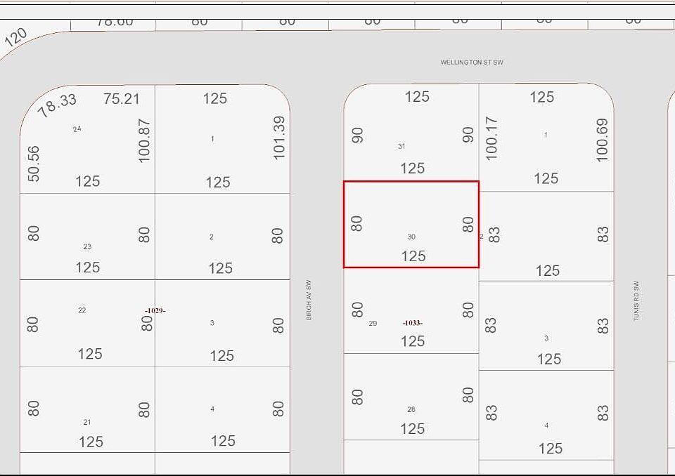 2nd image of 411 Birch Ave SW