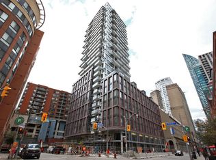 2 Church St #1307-C08, Toronto, ON M5E 0E1