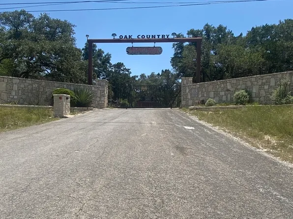 148 Silver Springs LOT R2, Pipe Creek, TX 78063