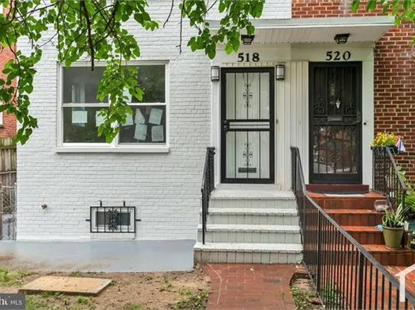 518 Oglethorpe St NE, Washington, DC