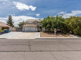 6131 Port Tack Dr, Las Vegas, NV 89110