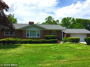 7 Pleasant Hill Ln, Owings Mills, MD 21117