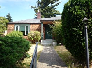 3728 SW Tillman St, Seattle, WA 98126