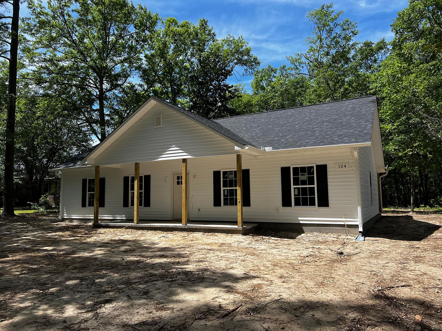 124 Aultman St, Eutawville, SC 29048 Zillow
